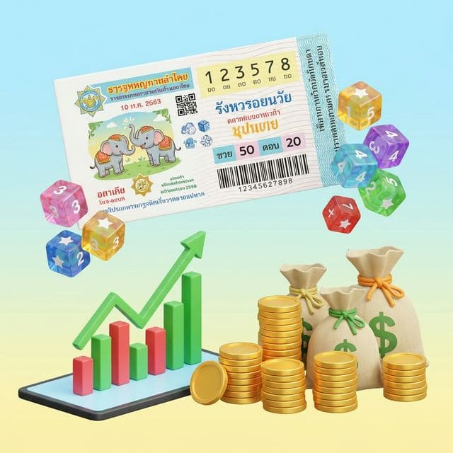 รวมหวยออนไลน์ทุกประเภท หวยรัฐบาล หวยลาว หวยฮานอย หวยยี่กี